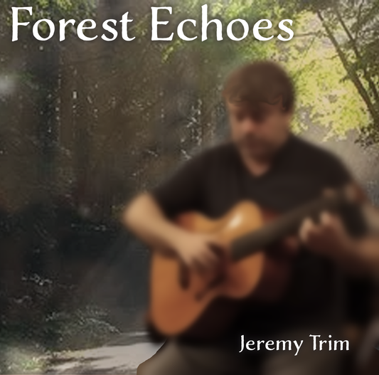 Forest Echoes (Support Mix) by Jeremy Trim - Digital Download