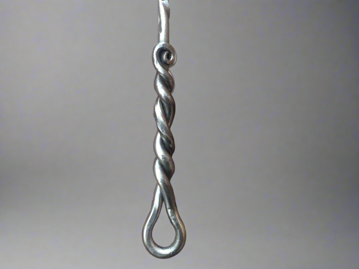 Serving Fork, Hand Forged, Grill Tools, Grilling Utensils, Meat Fork, Serving Utensil, Thanksgiving, BBQ, Barbecue Fork