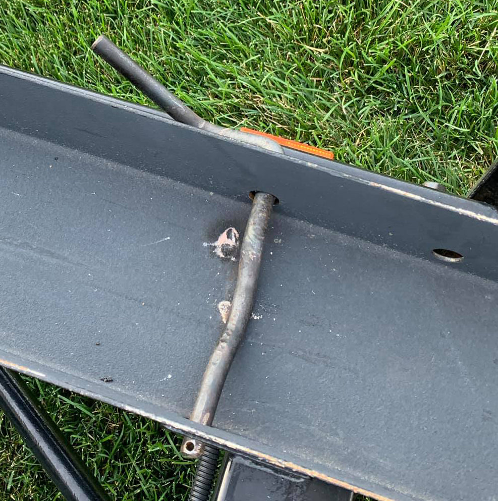 Holsclaw Trailer - MA-12 Replacement Trailer Pin(s) (Copy)