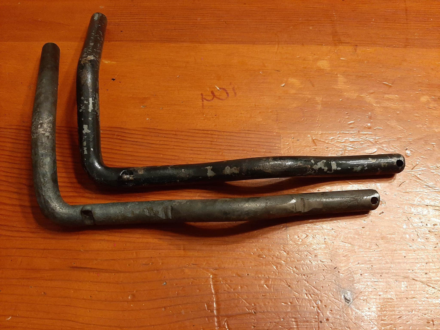 Holsclaw Trailer - MA-12 Replacement Trailer Pin(s) (Copy)