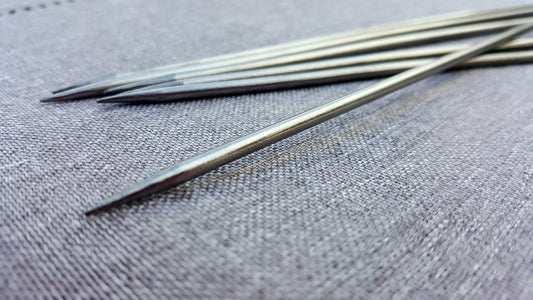 Metal Shish Kabob Skewer Set Classic Essential Ring series - Kebab skewers - 1/8" round steel - Hand Forged, metal skewers, BBQ skewers