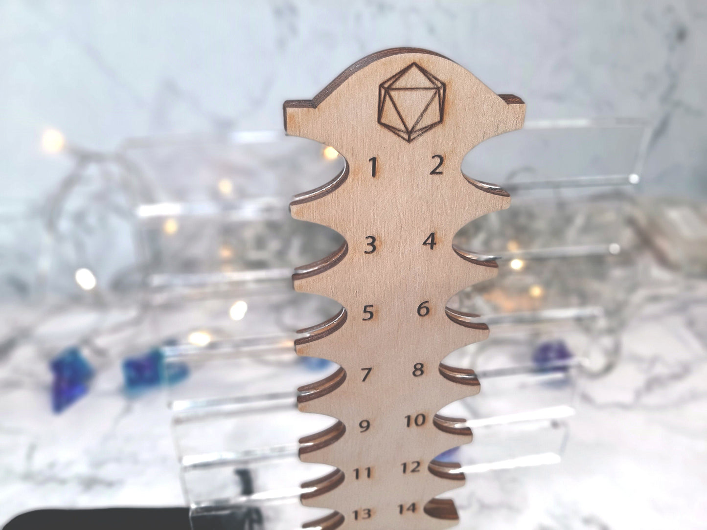 Initiative Tracker - Tower - for D&D and other RPG tabletop games