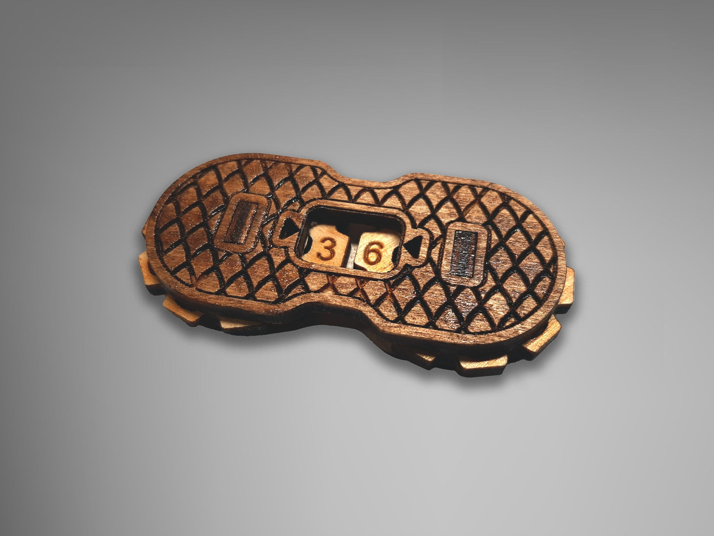 HP Counter - RPG Tabletop Game Hit Point Tracker