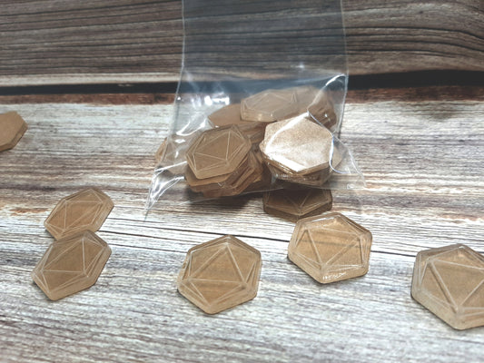 Replacement Tokens - Initiative Tracker - Turn Tracker - Tabletop